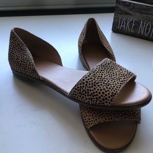 Cheetah flats